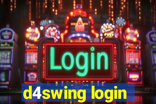 d4swing login